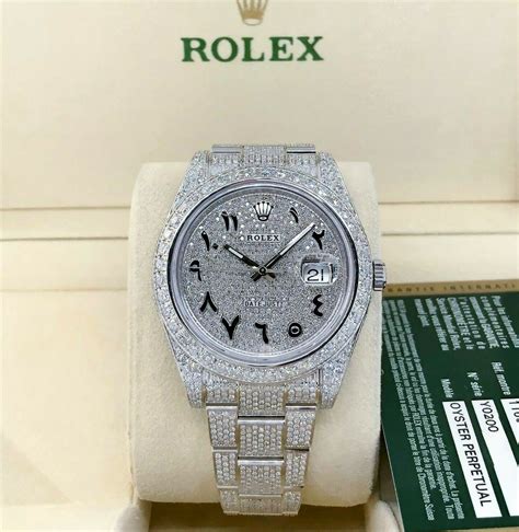 rolex bust down 41mm.